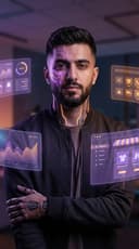 Ibra e-commerce AI portrait