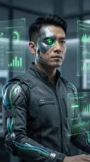 JRai operational efficiency AI portrait