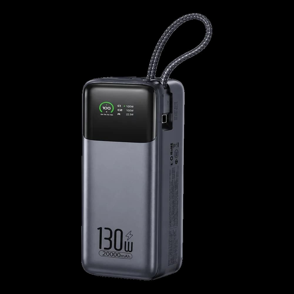 Power Max 130 product render 1
