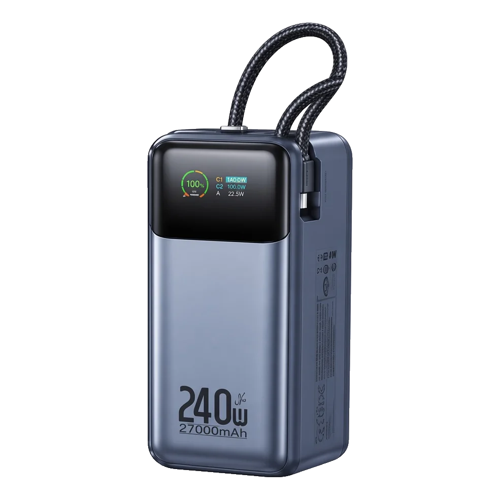 Power Max 240 product render 1