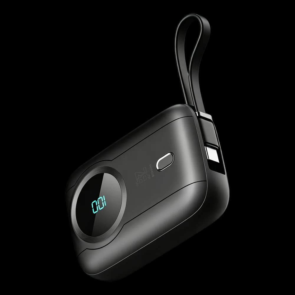 Power Mini 10 product render 1