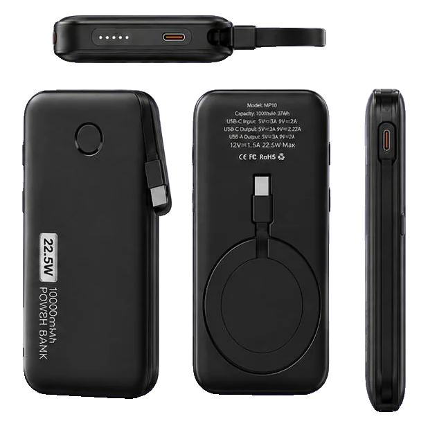 Power Mini Pro product render 1