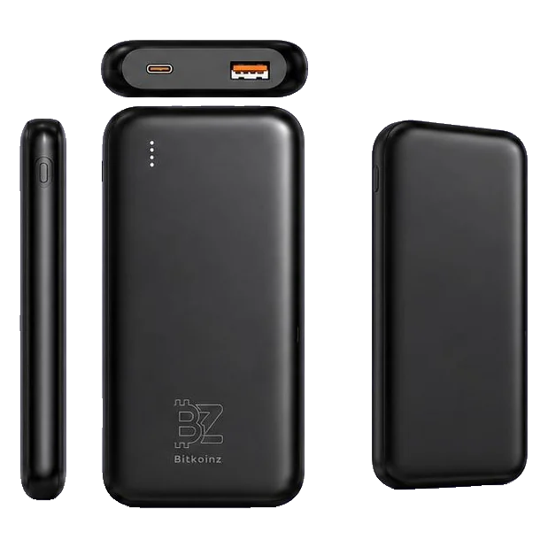 PowerGo 20 product render 1
