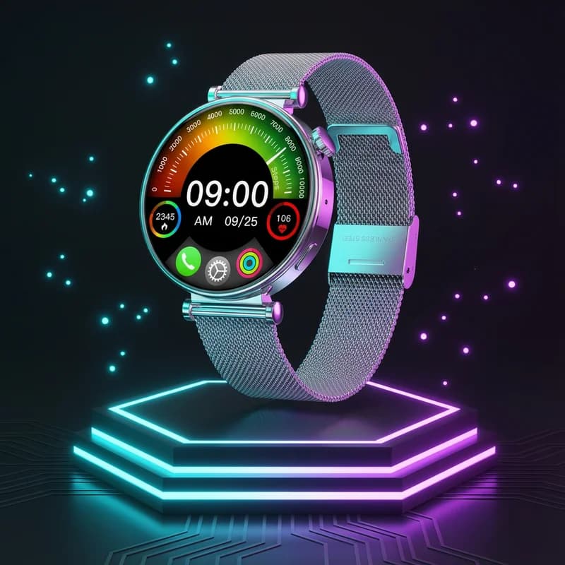 Sigma AI product render 1